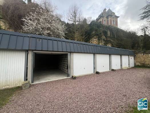 Parking à vendre 22 000 € Vaucelles Caen 14000