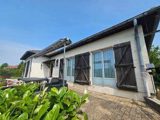 Maison à vendre 237 000 € 5 pièces 4 chambres 100 m² 971 m² de terrain Blamont 25310