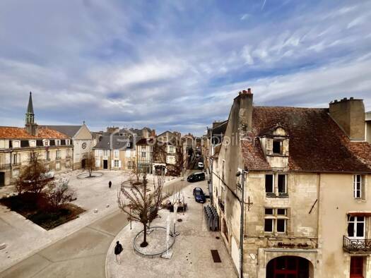Duplex à vendre 125 000 € 3 pièces 2 chambres 64,93 m² Étage 3/4 Trois Quartiers-Centre Ville Poitiers 86000