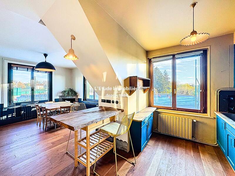 Maison à vendre, 115m², LYON 4E