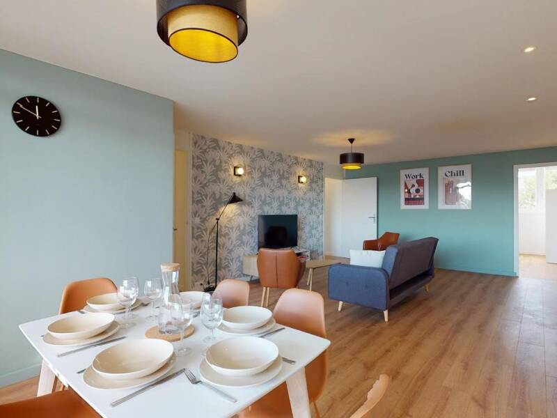 Maison à louer, 153m², LILLE