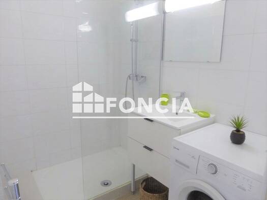 Appartement à louer 455 € 1 pièce 27,4 m² 1er étage Le Centre-Centre Ville Roanne 42300