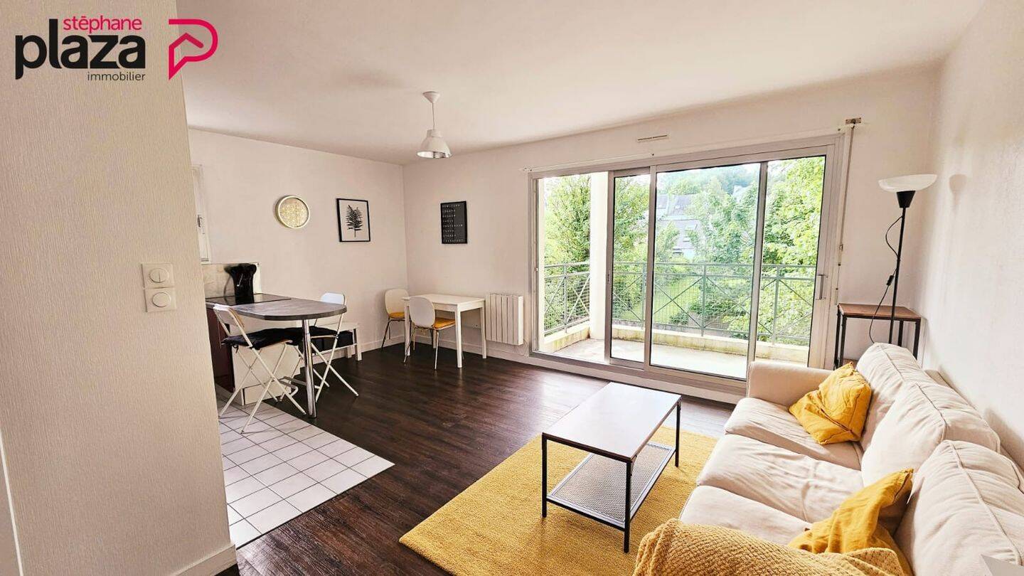 Maison à louer, 38m², QUIMPER