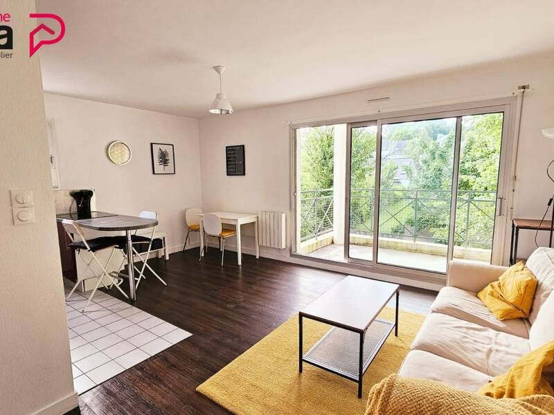 Maison à louer, 38m², QUIMPER