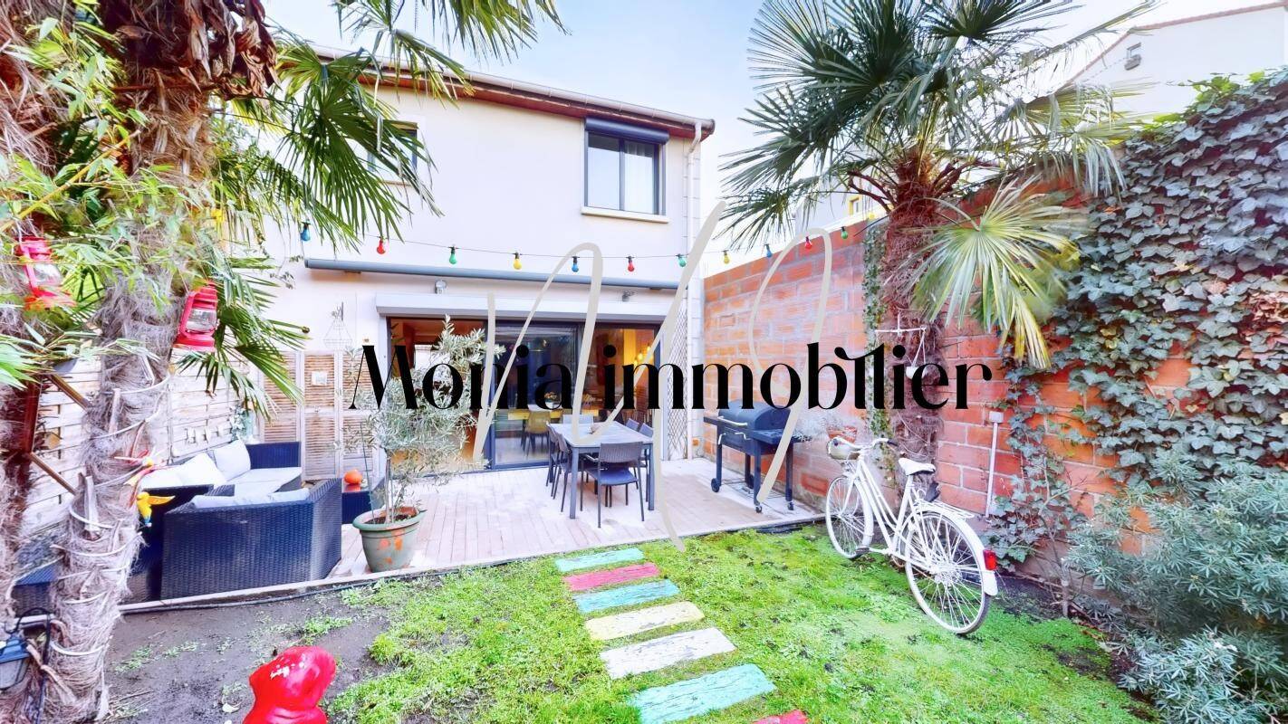 Maison à vendre, 131m², MONTREUIL