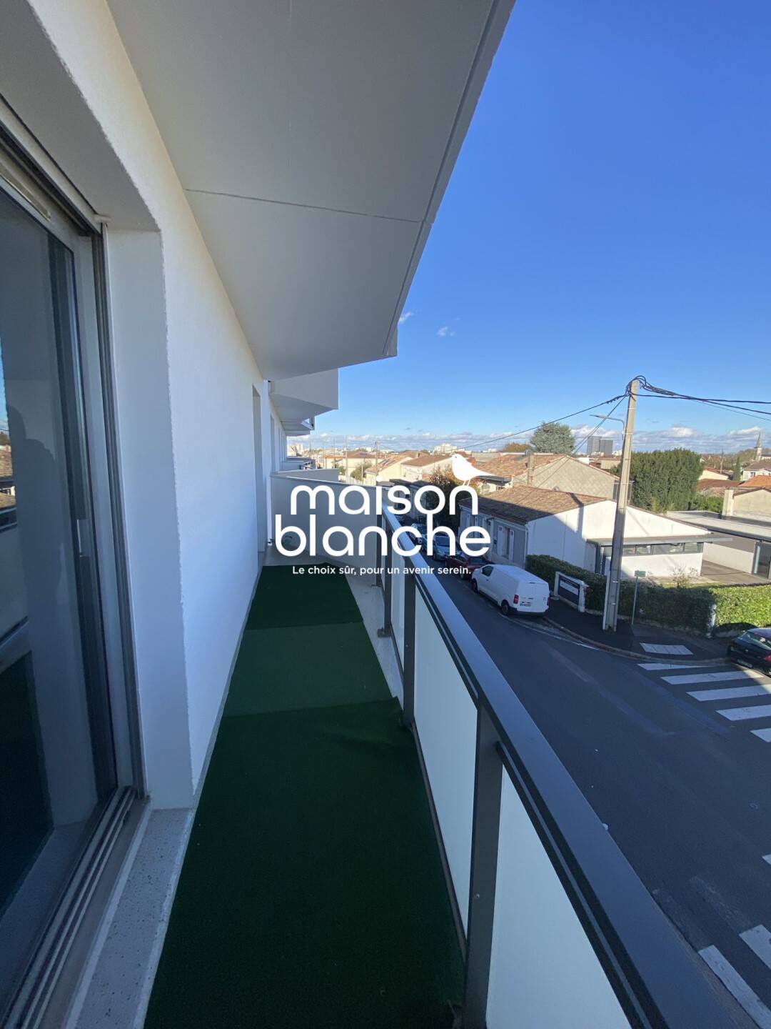 Maison à louer, 36m², MERIGNAC