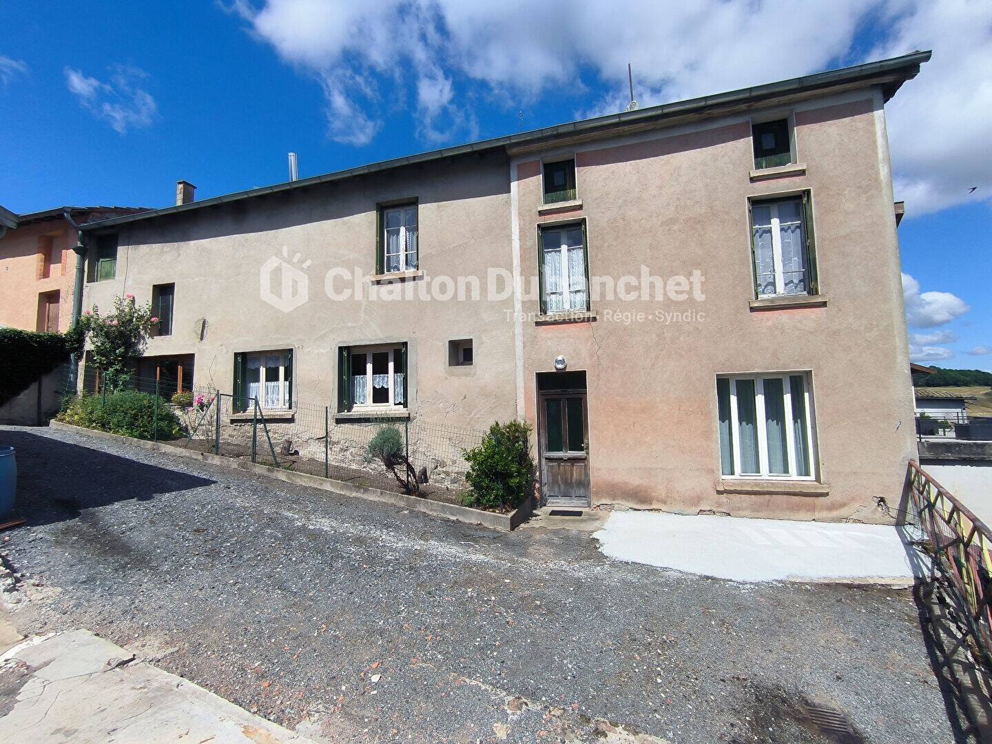 Maison à vendre, 108m², SAINTE COLOMBE SUR GAND