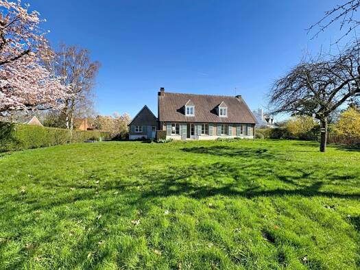 Maison à vendre 1 250 000 € 7 pièces 5 chambres 193 m² 1 480 m² de terrain Marcq-en-Barœul 59700