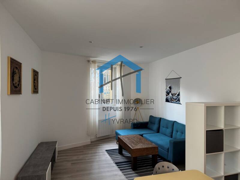 Maison à louer, 41m², SAINT CHAMOND