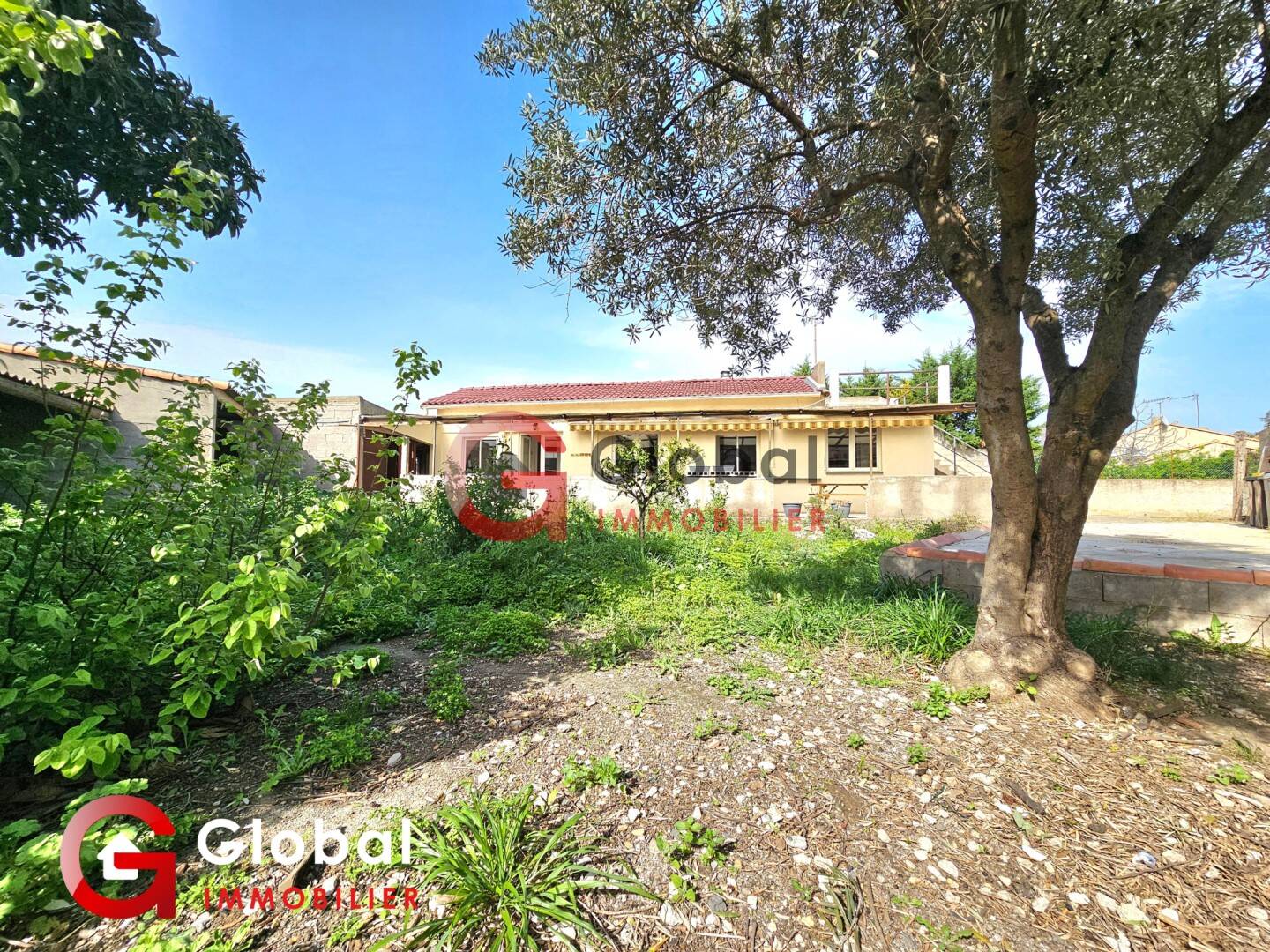 Maison à vendre, 105m², POMEROLS