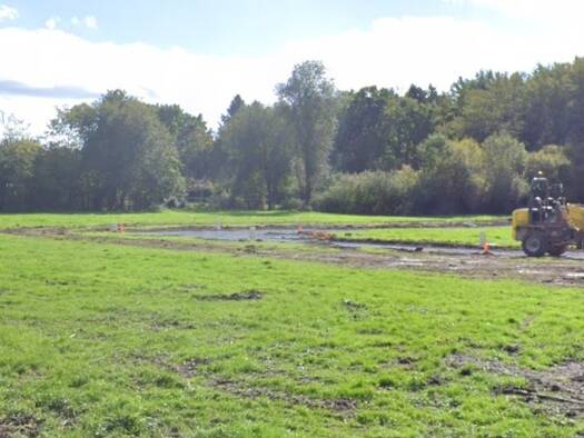 Terrain constructible à vendre 150 400 € 743 m² de terrain Grangues 14160