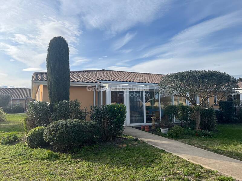 Maison à vendre, 76m², JONQUIERES SAINT VINCENT