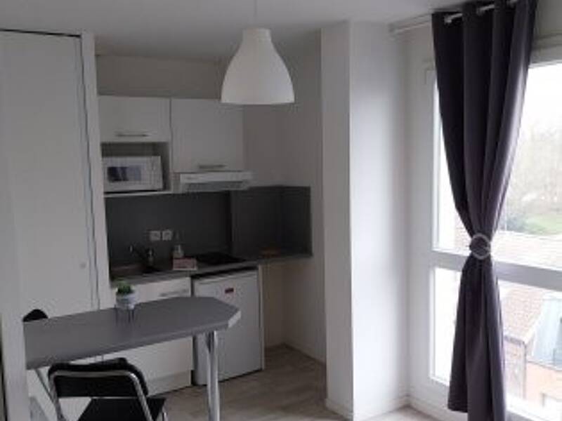 Maison à louer, 22m², ANZIN