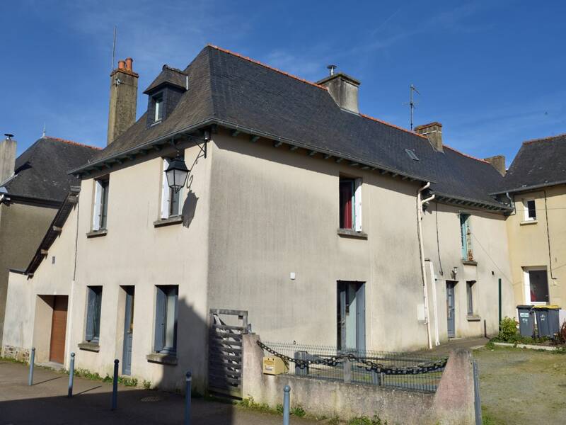 Maison à vendre, 103m², SAINT MEEN LE GRAND