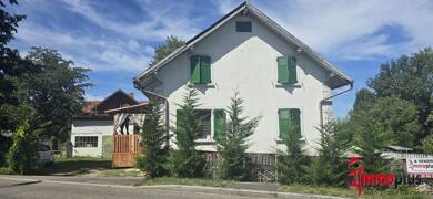 Maison à vendre 240 000 € 5 pièces 4 chambres 115 m² 780 m² de terrain Waldighofen 68640