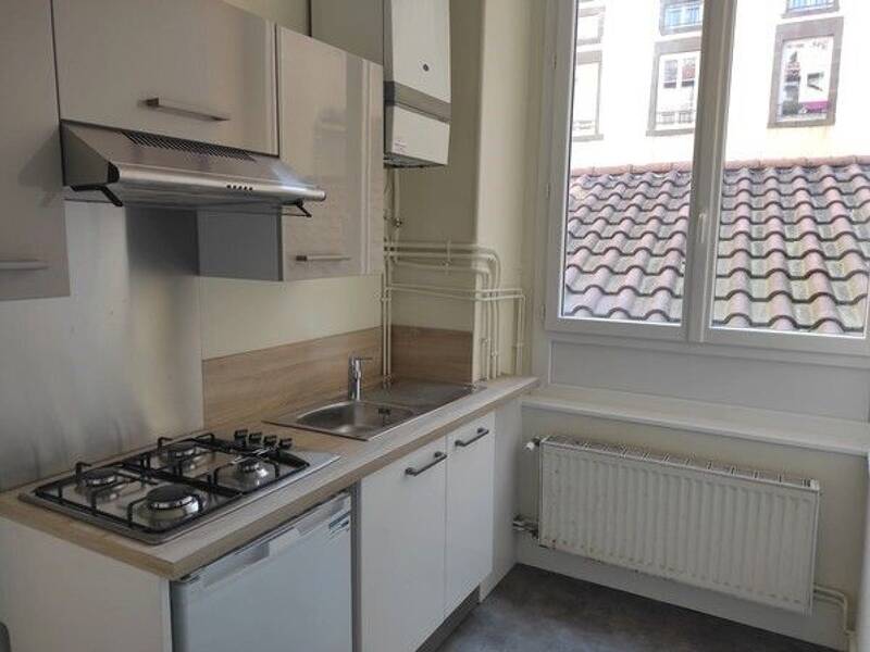 Maison à louer, 41m², CLERMONT FERRAND