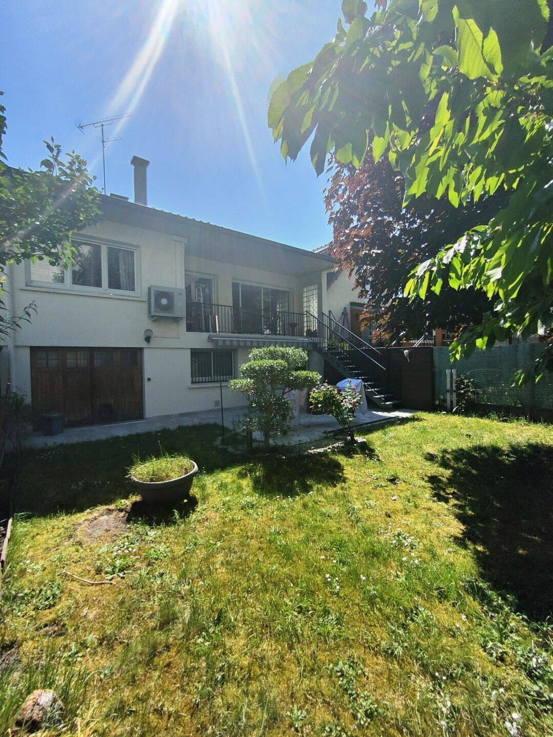 Maison à vendre, 148m², LES PAVILLONS SOUS BOIS