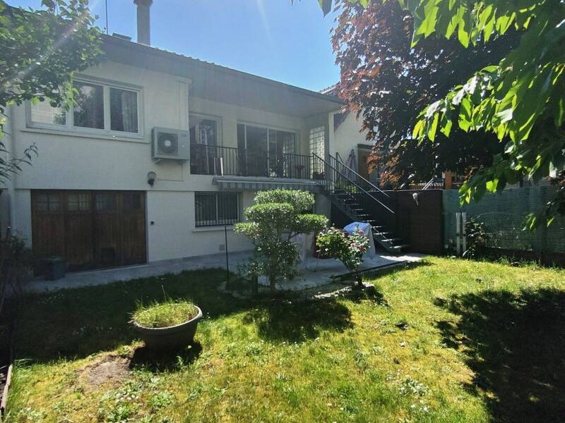 Maison à vendre, 148m², LES PAVILLONS SOUS BOIS