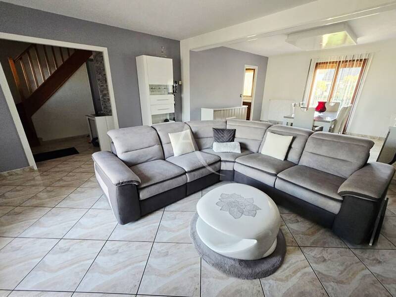 Maison à vendre, 131m², TREMBLAY EN FRANCE