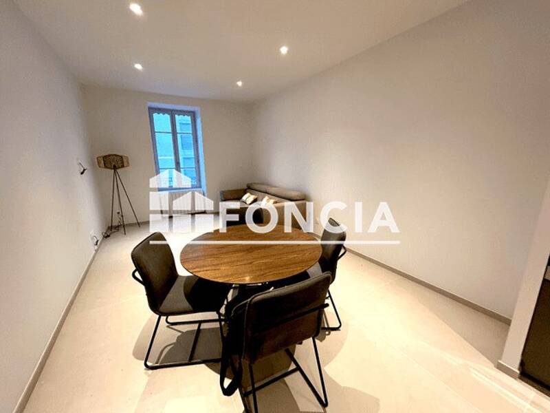 Maison à louer, 50m², LYON 8E