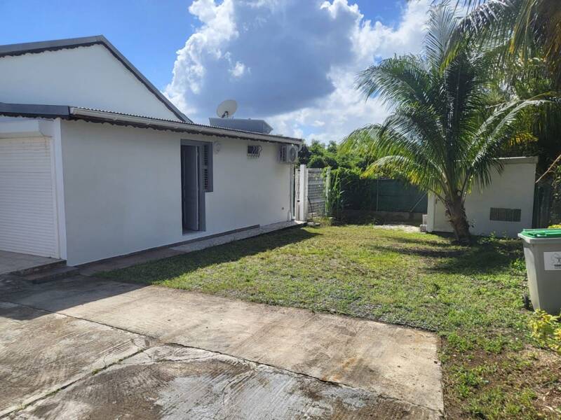 Maison à louer, 116m², PETIT CANAL