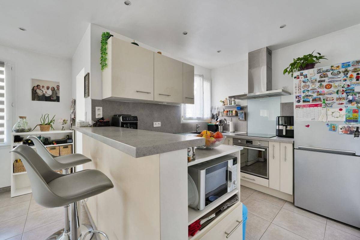 Maison à vendre, 79m², MONTGERON