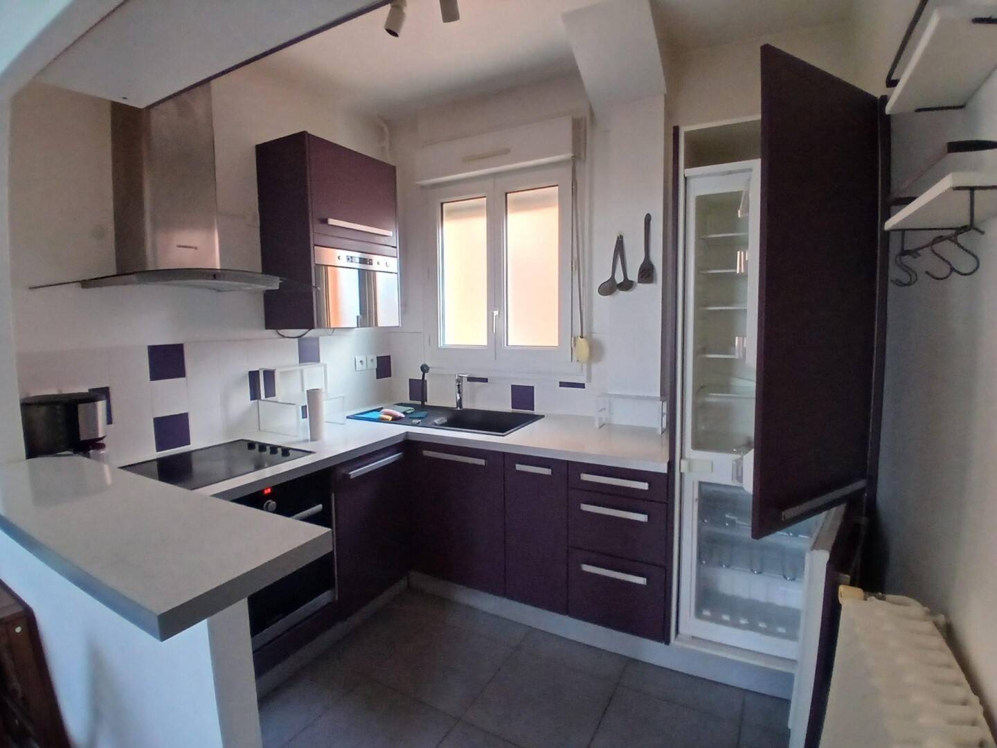 Maison à louer, 47m², COURBEVOIE