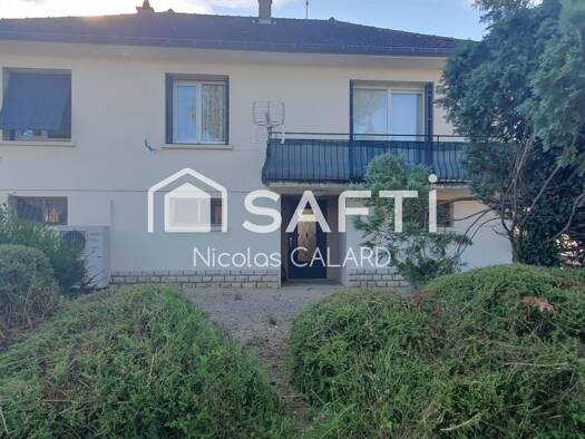 Maison à vendre 138 000 € 4 pièces 3 chambres 89 m² 469 m² de terrain Sornay 71500