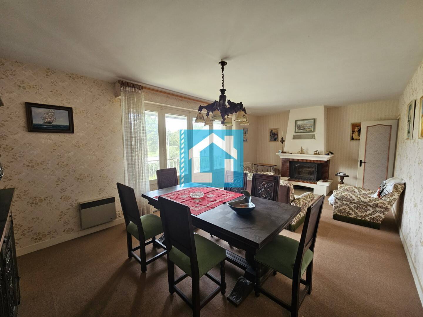 Maison à vendre, 128m², SAINT PAIR SUR MER
