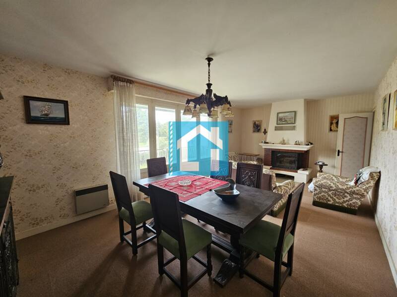 Maison à vendre, 128m², SAINT PAIR SUR MER