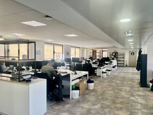 Espace bureau à vendre 2 650 000 € 375 m² de bureaux Front de Seine Levallois-Perret 92300