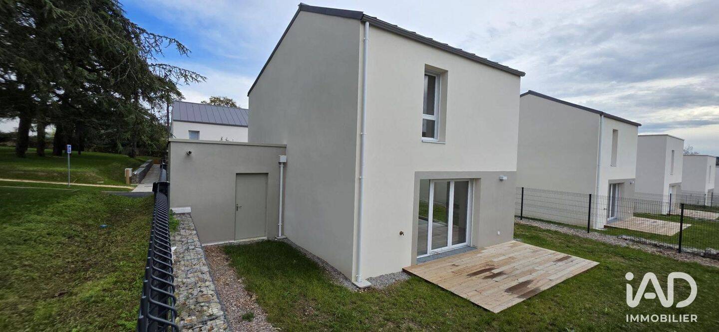 Maison à vendre, 95m², COUERON