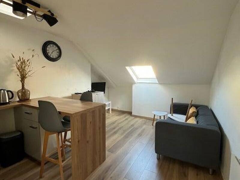Maison à louer, 17m², LE HAVRE