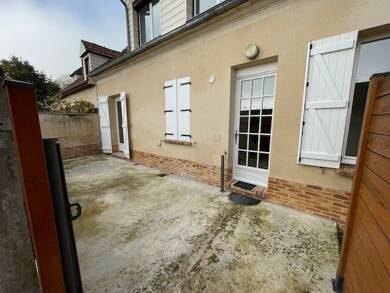 Maison à louer 890 € 3 pièces 2 chambres 70,3 m² Jaux 60880