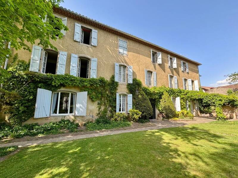 Maison à vendre, 440m², LABRUGUIERE