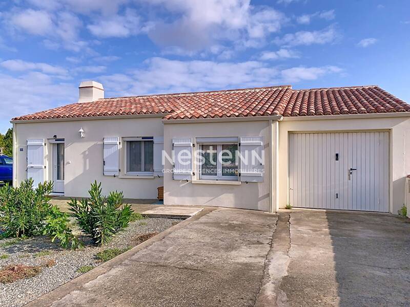 Maison à vendre, 66m², SAINT MICHEL EN L'HERM