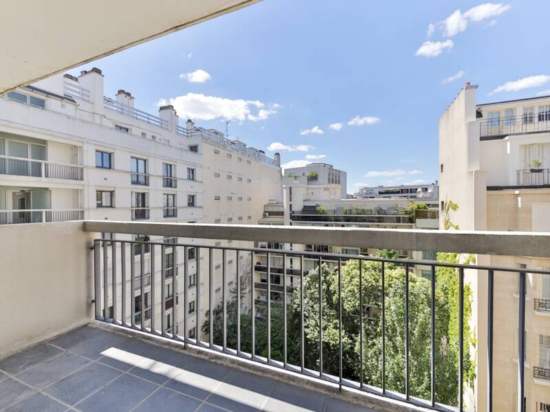 Maison à louer, 107m², PARIS 16E