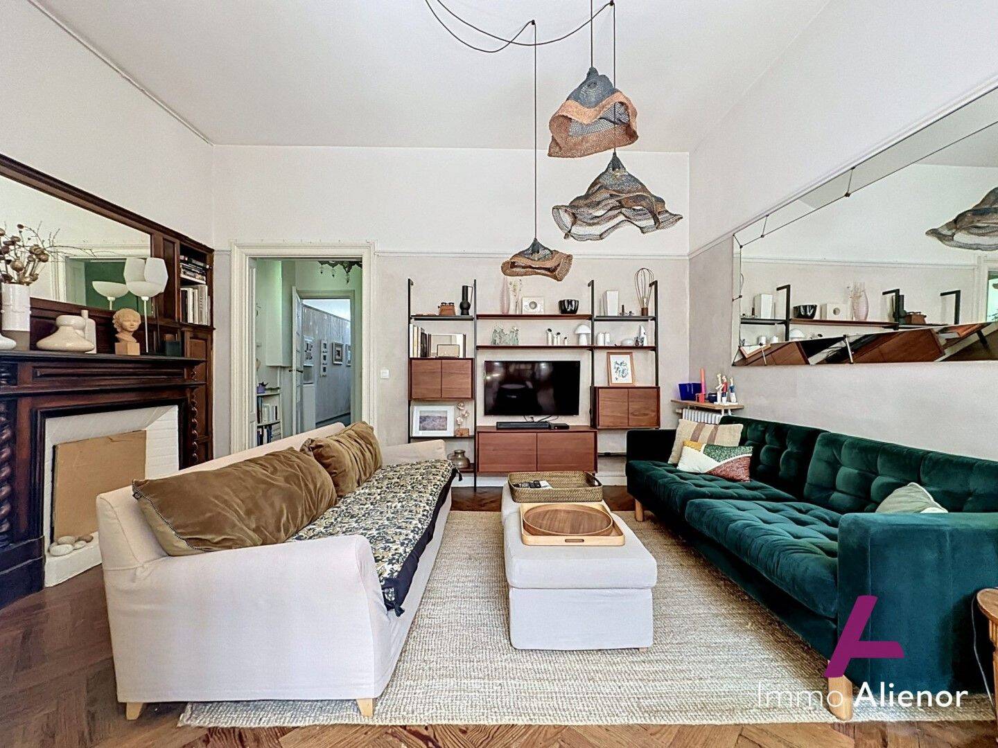 Maison à vendre, 136m², LE BOUSCAT