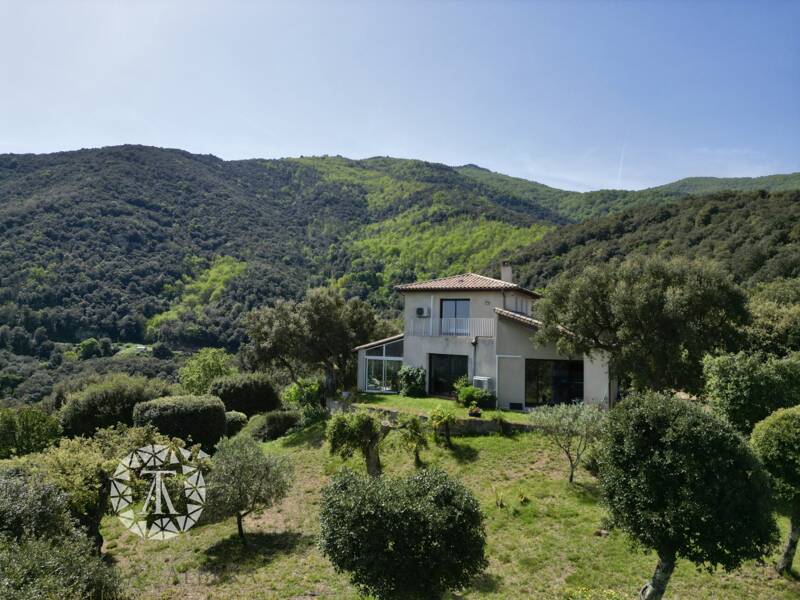 Maison à vendre, 140m², LAROQUE DES ALBERES
