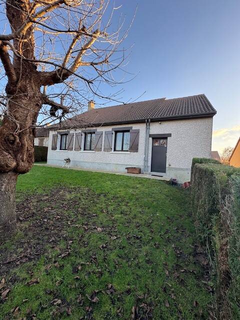 Maison à vendre, 72m², SAINT HILAIRE DE COURT