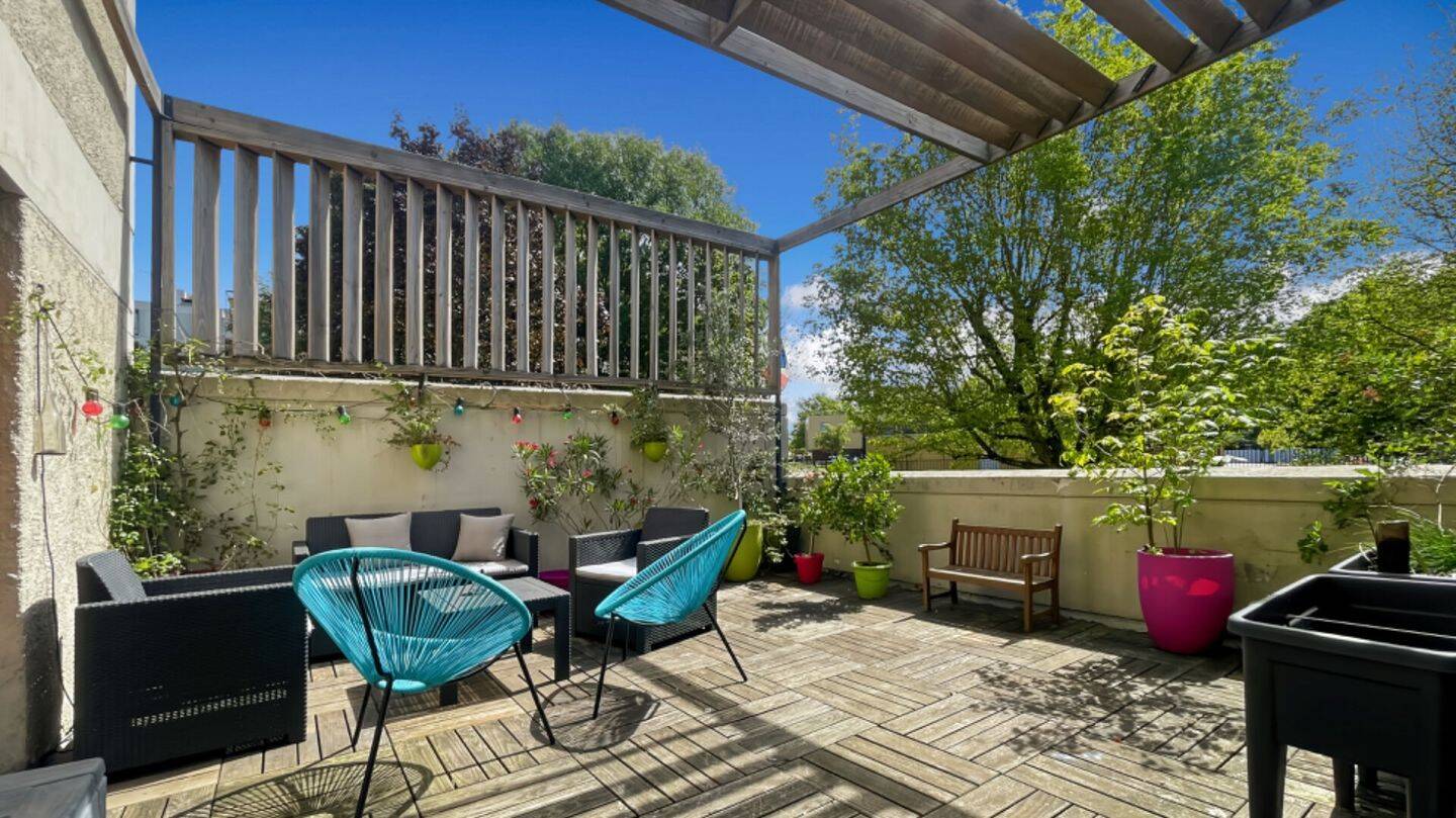 Maison à louer, 60m², BOUSSY SAINT ANTOINE