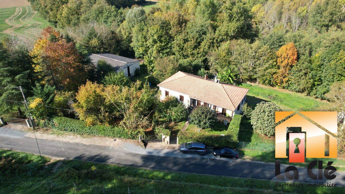 Maison à vendre, 112m², PONT DU CASSE