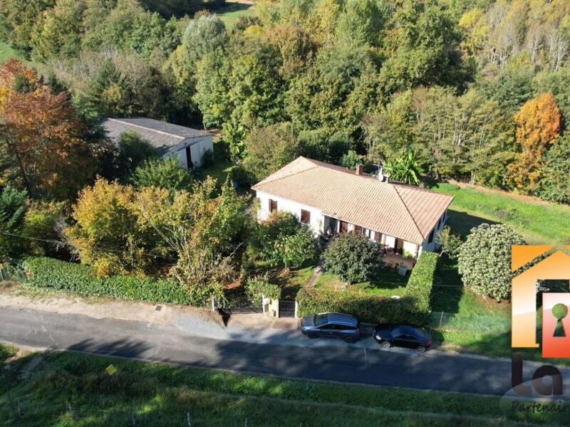 Maison à vendre, 112m², PONT DU CASSE