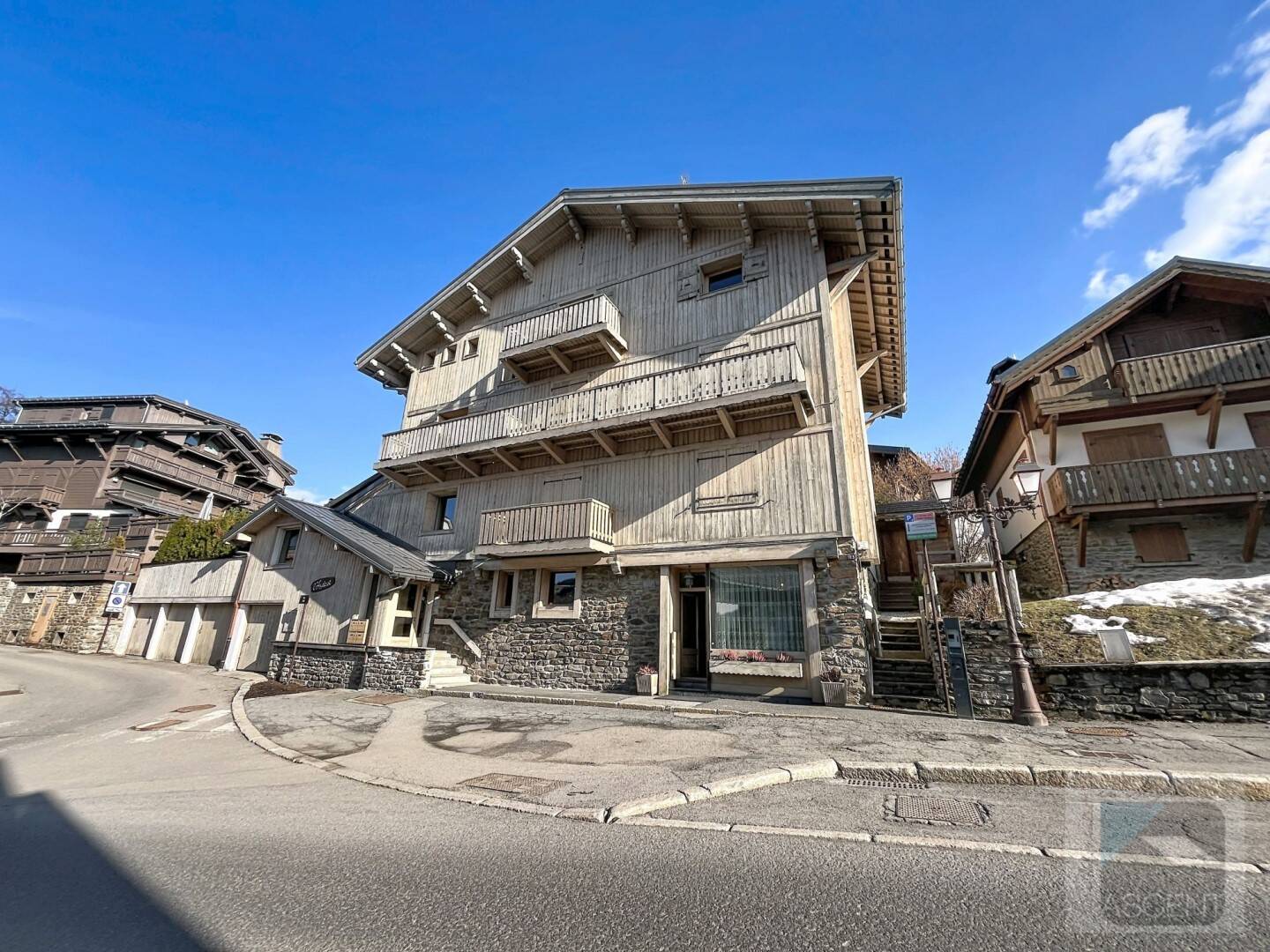Maison à vendre, 84m², MEGEVE
