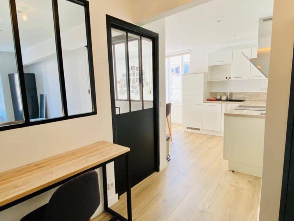 Maison à louer, 38m², LA ROCHELLE