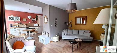 Maison à vendre 149 000 € 4 pièces 2 chambres 62 m² 94 m² de terrain Pierrefonds 60350