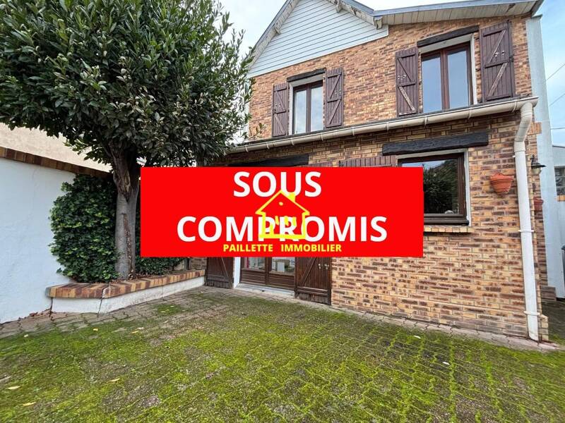 Maison à vendre, 64m², LE HAVRE