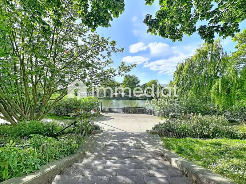 Maison à louer, 36m², RUEIL MALMAISON