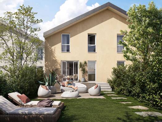 Appartement à vendre - neuf 182 000 € 3 pièces 2 chambres 64 m² 1er étage Saint-Jean-de-Soudain 38110