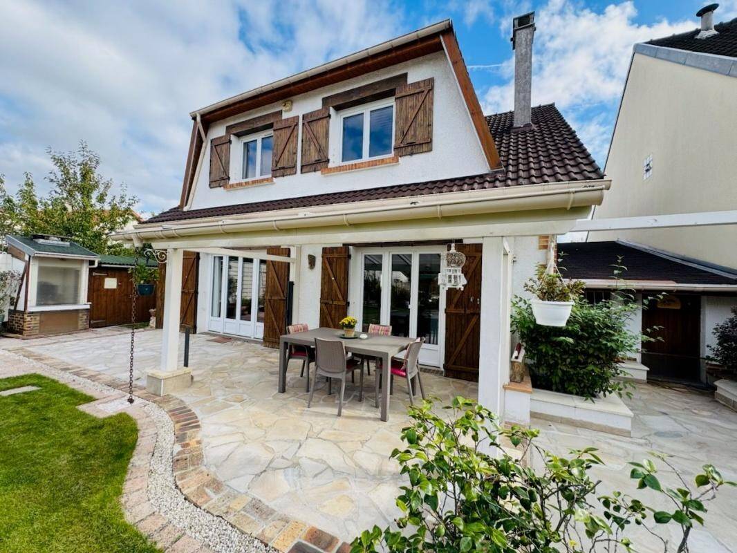 Maison à vendre, 158m², CHELLES